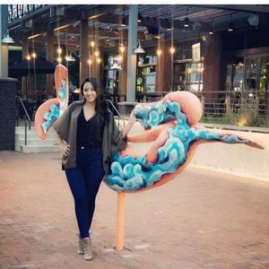 Meet your Posher, Michelle